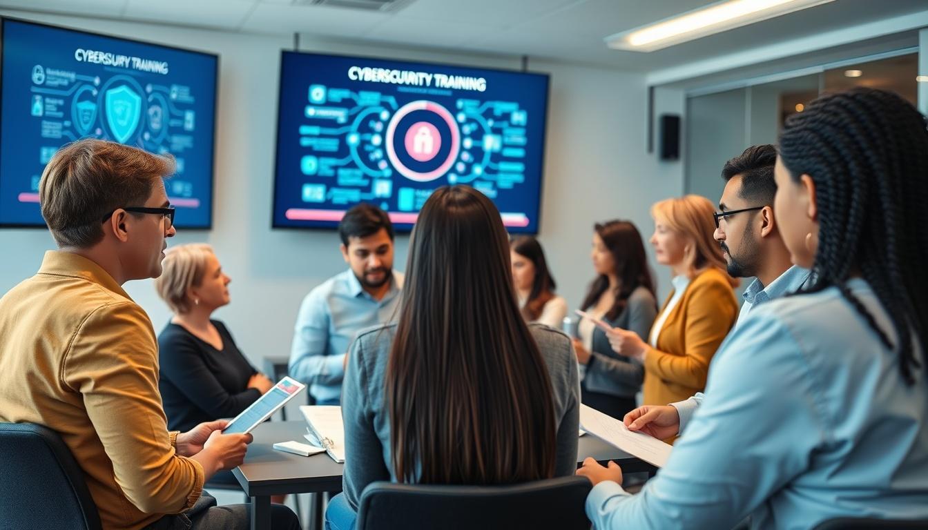Cybersecurity Training Overview